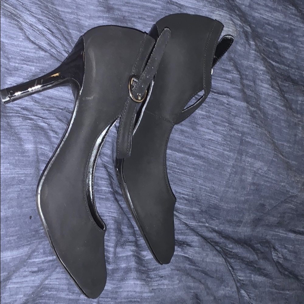 High heels